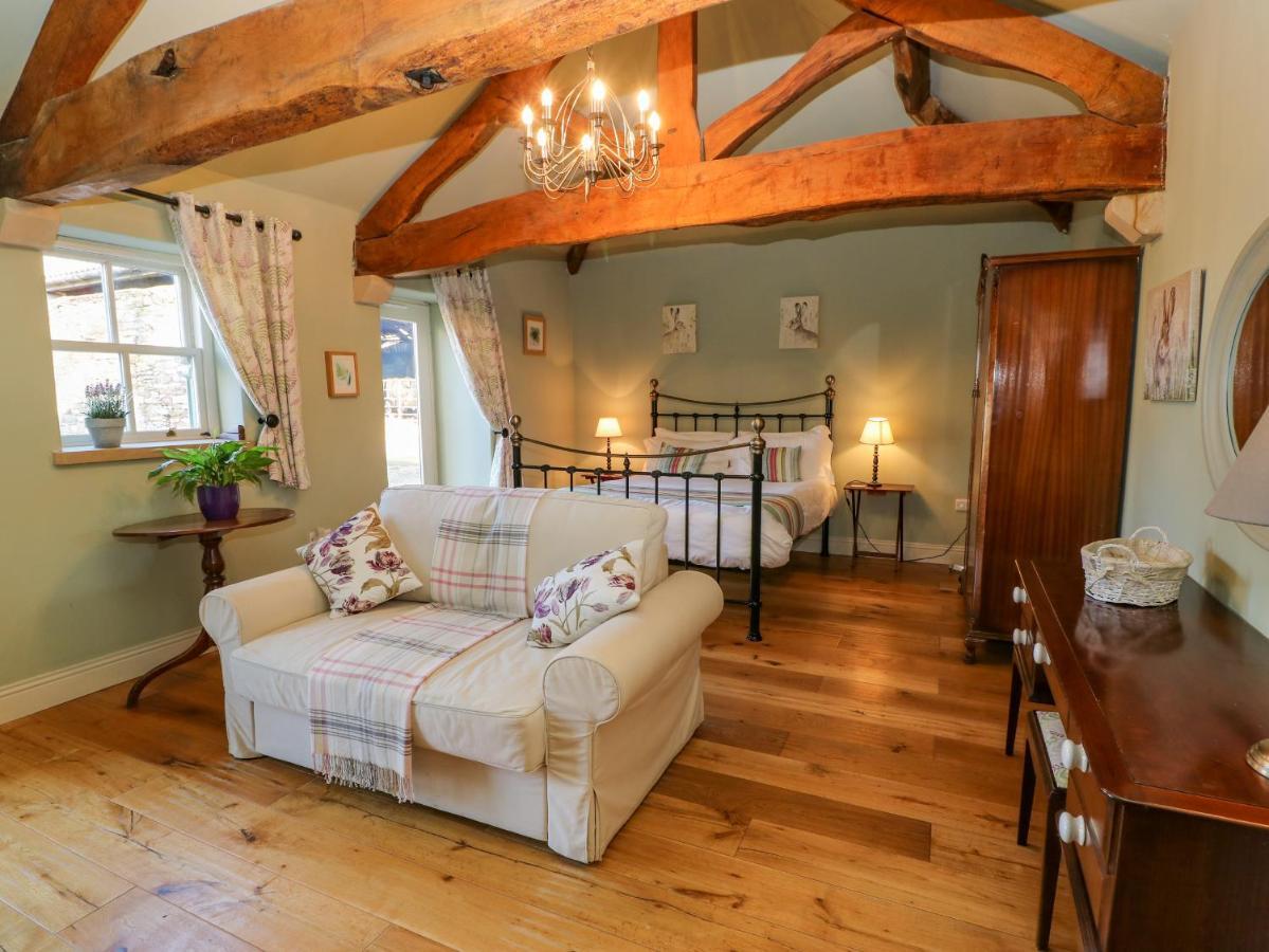 The Cartshed, Sedbury Park Farm Holiday home Gilling