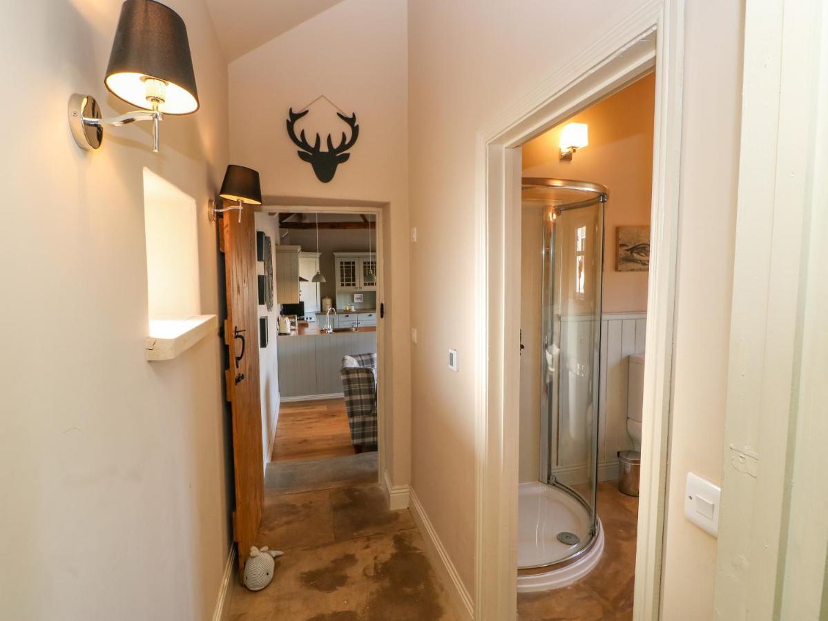The Cartshed, Sedbury Park Farm Holiday home Gilling