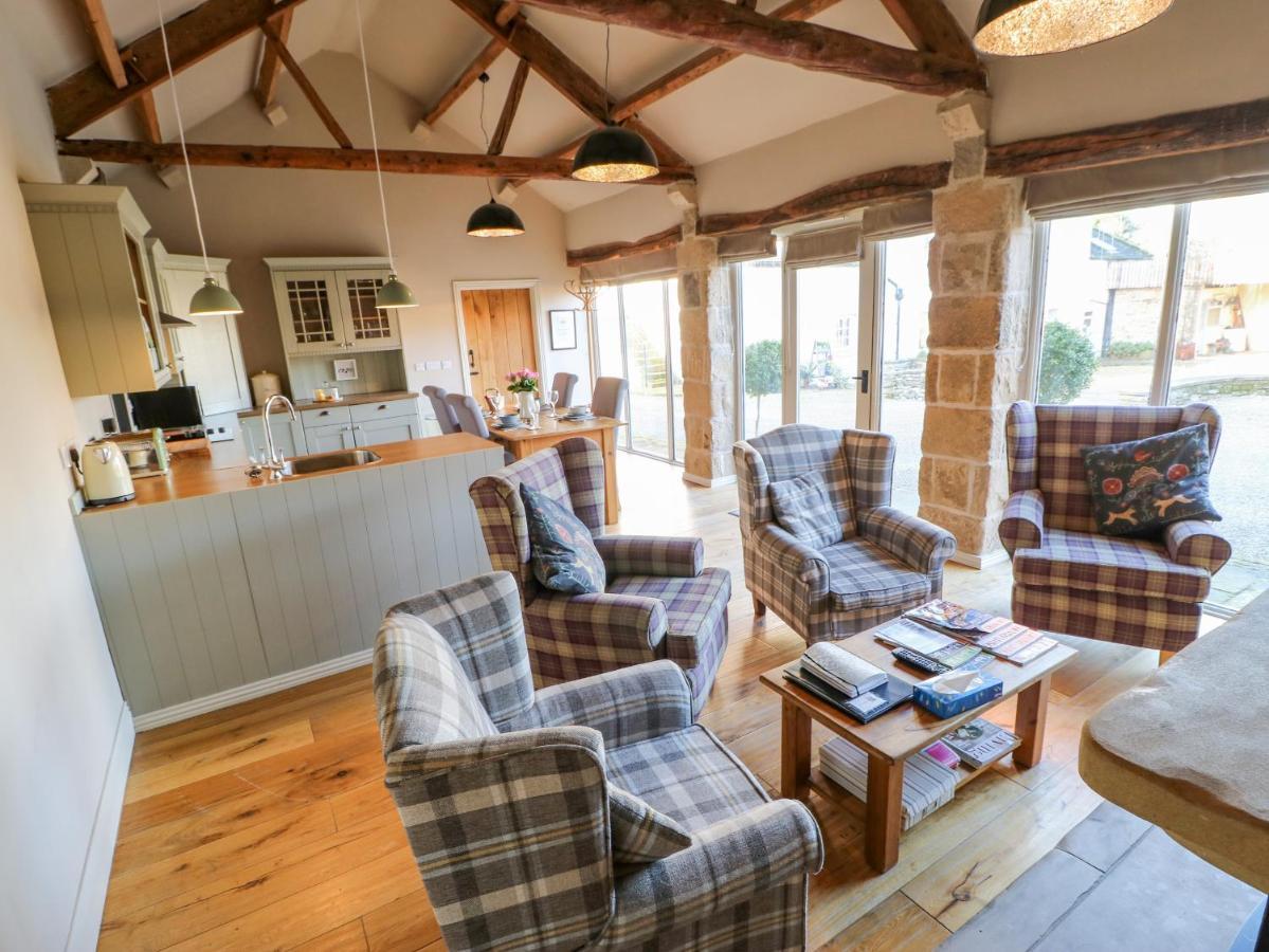 The Cartshed, Sedbury Park Farm Holiday home Gilling